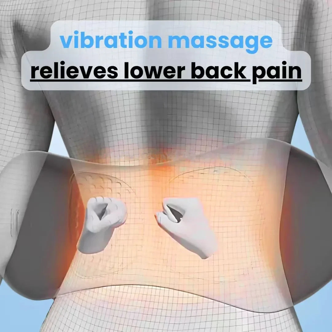The Release™ — 3-in-1 Muscle Recovery Massager