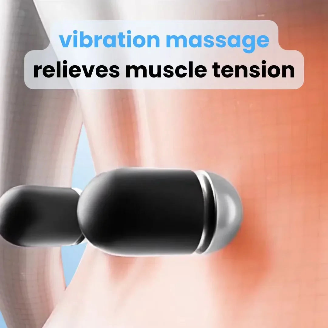 The Release™ — 3-in-1 Muscle Recovery Massager