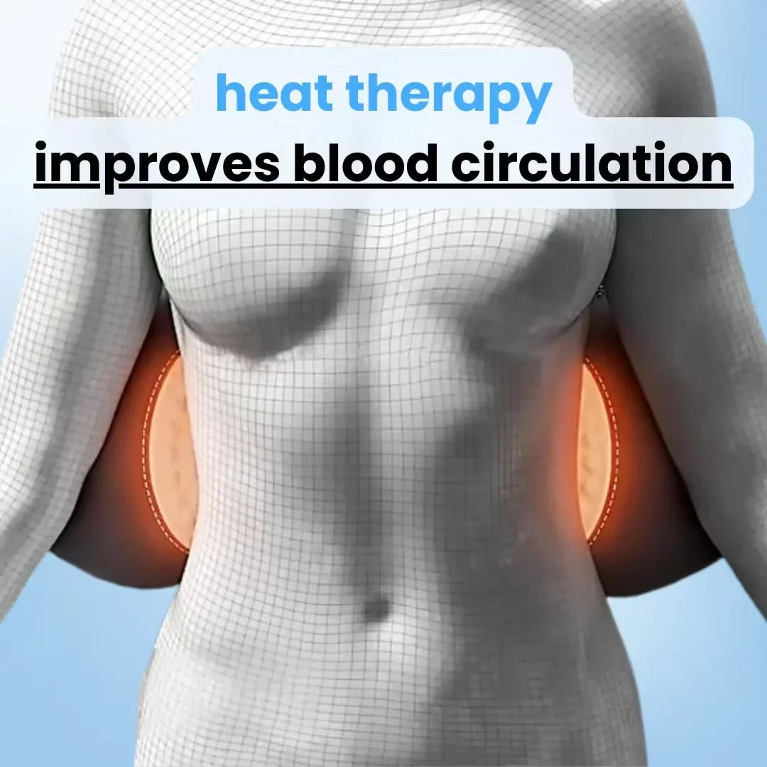 The Release™ — 3-in-1 Muscle Recovery Massager