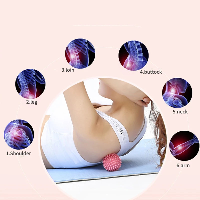 Release Lab™ Hard Massage Ball For Deep Muscles Relief