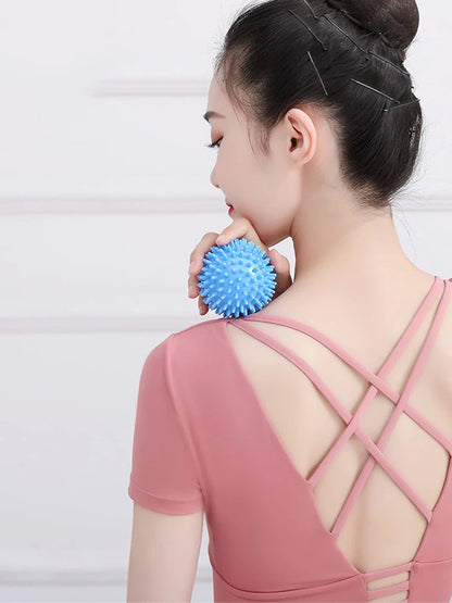 Release Lab™ Hard Massage Ball For Deep Muscles Relief