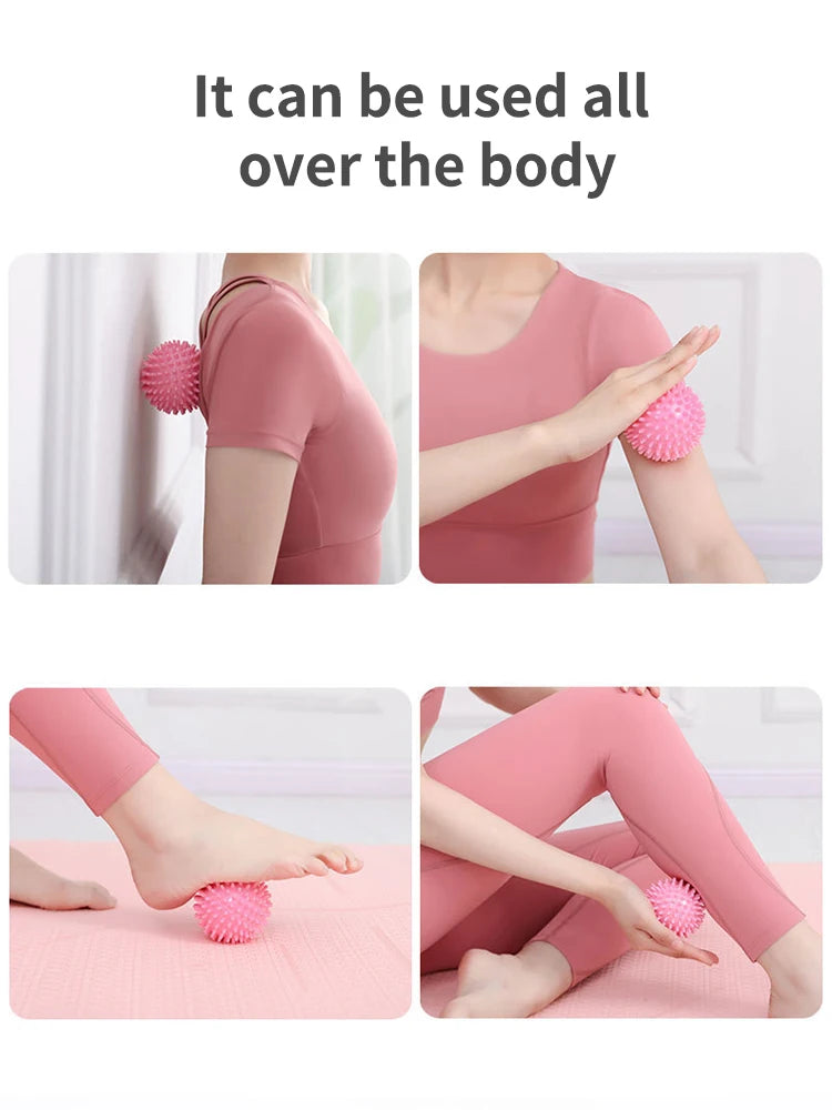 Release Lab™ Hard Massage Ball For Deep Muscles Relief