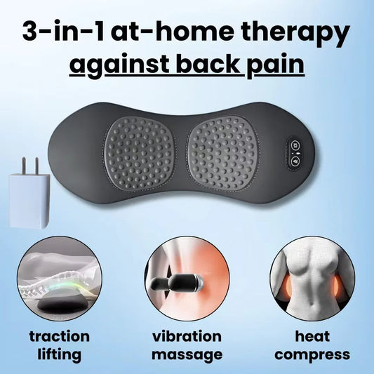 The Release™ — 3-in-1 Muscle Recovery Massager