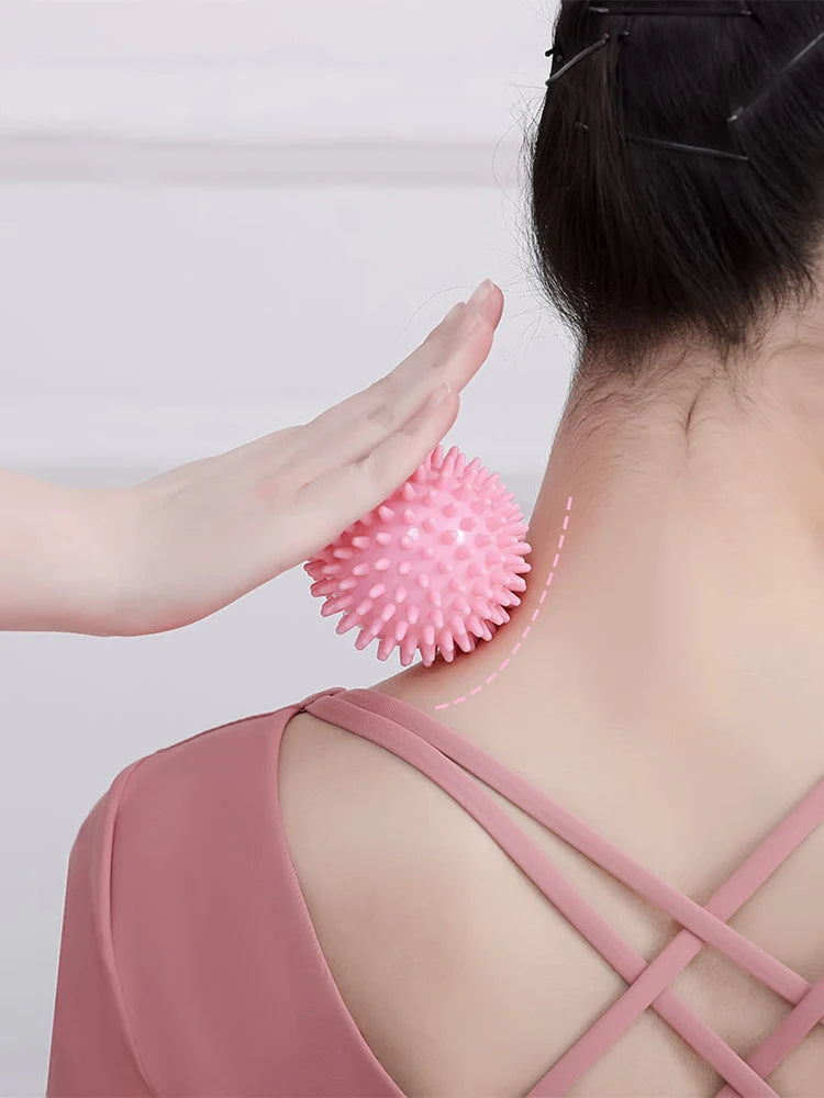 Release Lab™ Hard Massage Ball For Deep Muscles Relief